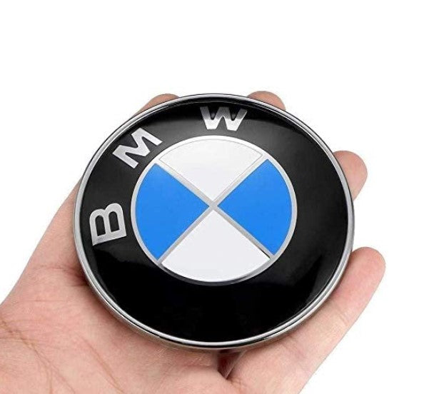 BMW Classic Emblem Replacement Set (7 Piece) – VorteqCarbon