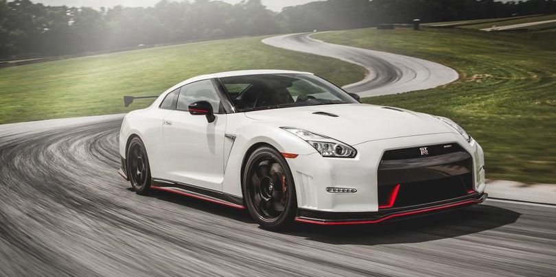 Nissan GTR R35