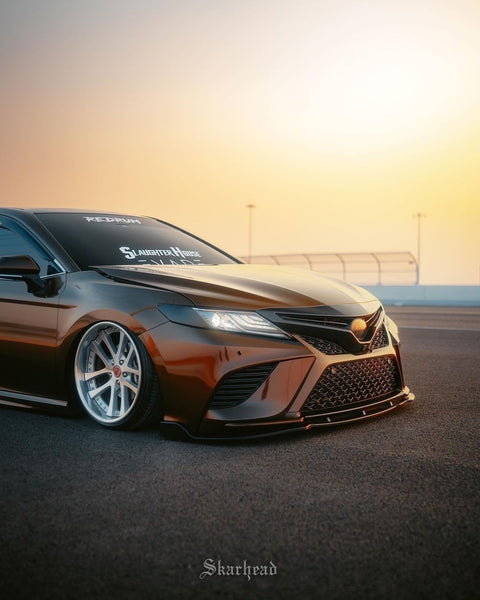 Toyota Camry (8th Gen) – VorteqCarbon