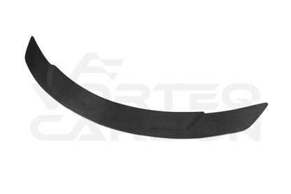 Carbon Fiber R Style Trunk Spoiler - Mercedes Benz C-Class W205 Coupe (2015-2021)