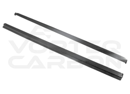 Carbon Fiber Side Skirt Splitters - Toyota GR Corolla (2023+)