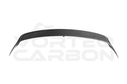 Carbon Fiber I Style Roof Spoiler - Mercedes Benz C-Class W205 Coupe (2015-2021)