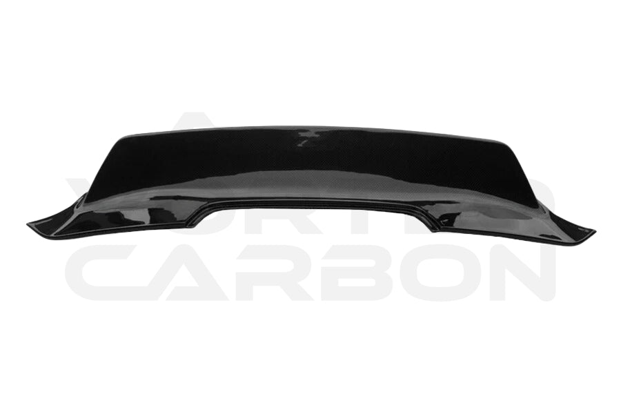 Carbon Fiber D Style Trunk Spoiler - Ferrari 458 Coupe (2010-2015)