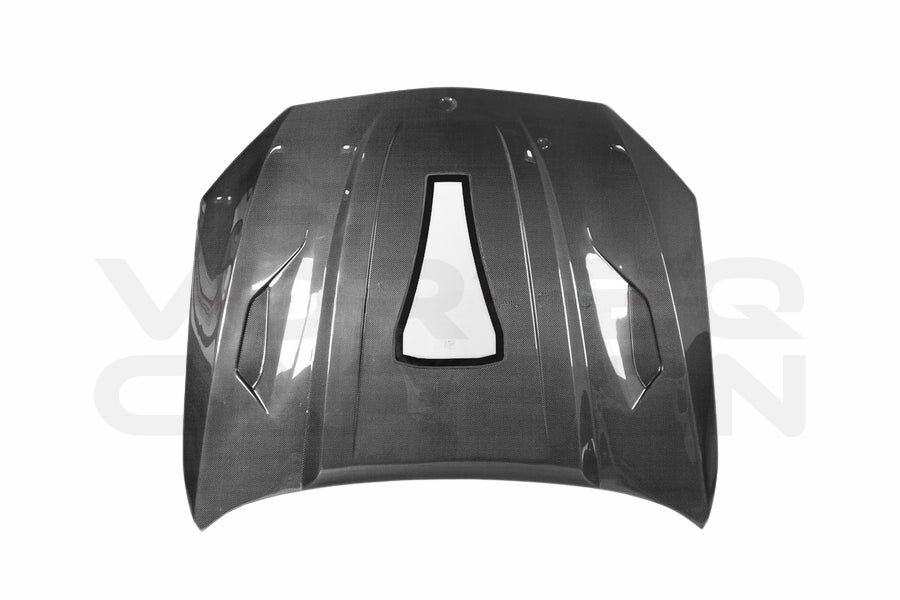 Carbon Fiber I Style Hood - Mercedes Benz W222 Sedan S500 S600 S550 S63 S65 (2014-2020)