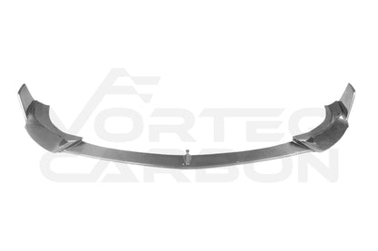 Carbon Fiber M Style Front Lip - Mercedes Benz S Class W223 4Matic Sedan (2021-2024)