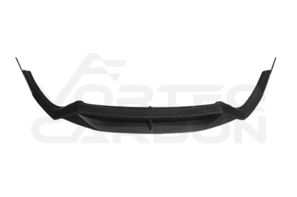 Carbon Fiber D Style Front Lip - Ferrari F12 Berlinetta (2012-2017)