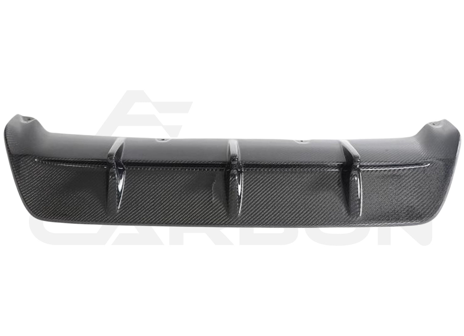 Carbon Fiber Lower Rear Diffuser (V1) - Lexus RCF (2015-2019)