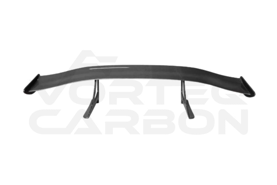 Carbon Fiber I Style Trunk Spoiler - Mercedes Benz C-Class W205 Sedan (2015-2021)