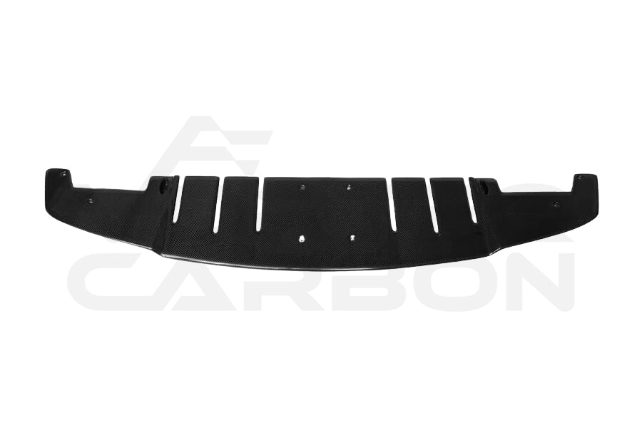 Carbon Fiber A Style Rear Diffuser - Ferrari 458 Coupe &amp; Spyder (2010-2015)