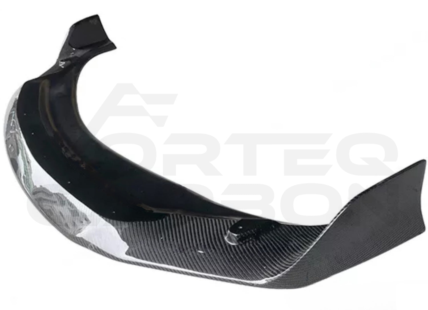 Carbon Fiber Front Lip - Lexus GSF (2016-2020)