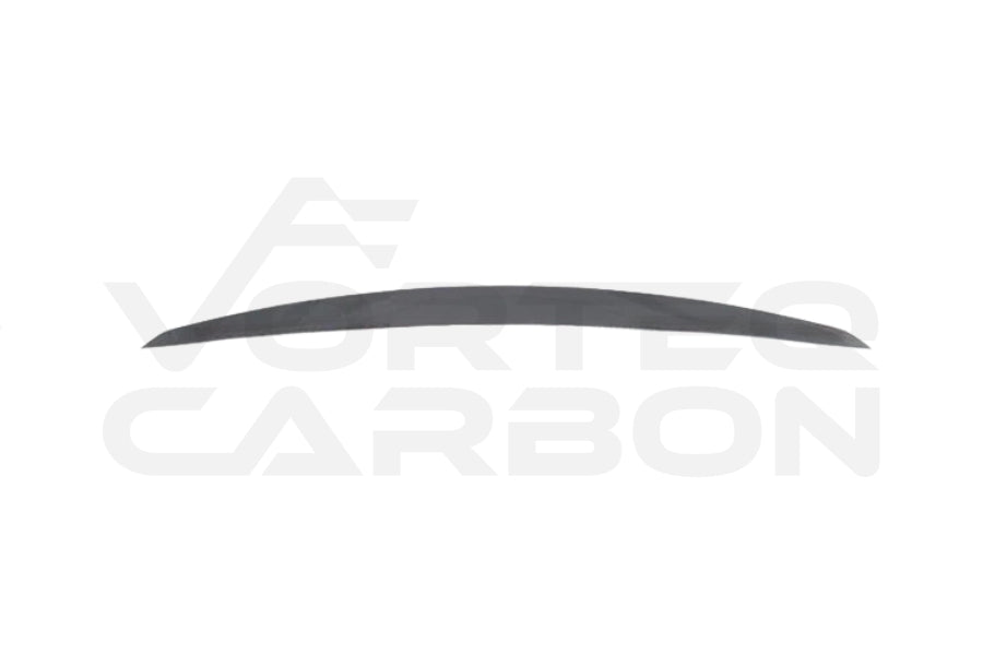 Carbon Fiber B Style Trunk Spoiler - Ferrari 488 GTB (2015-2020)