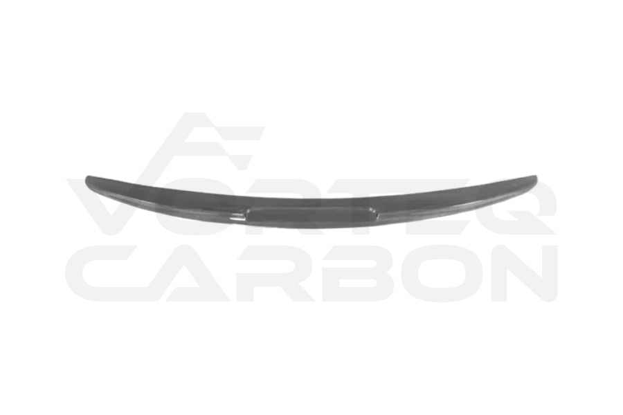 Carbon Fiber B Style Trunk Spoiler - Ferrari 488 GTB (2015-2020)