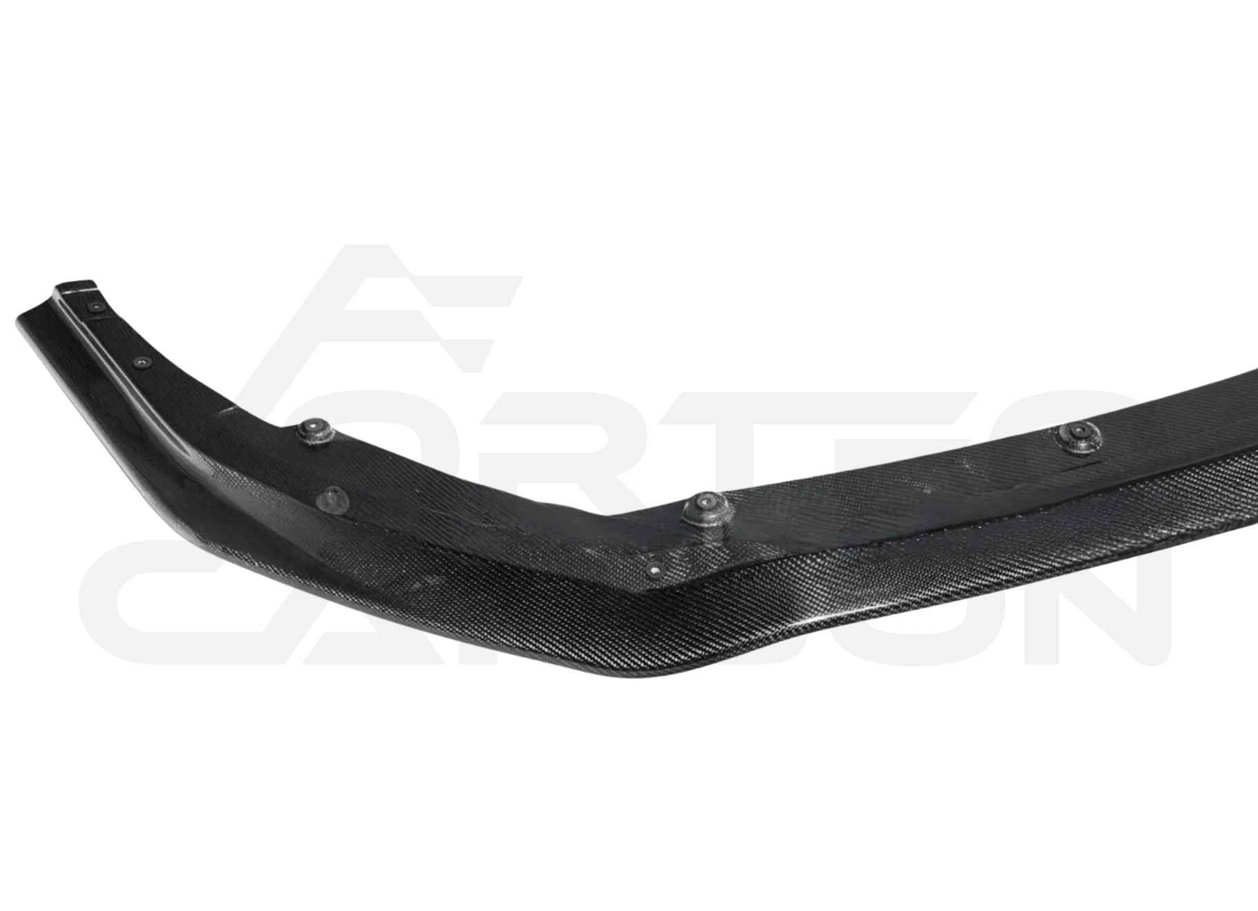 Carbon Fiber Front Lip Splitter - Toyota GR Corolla (2023+)