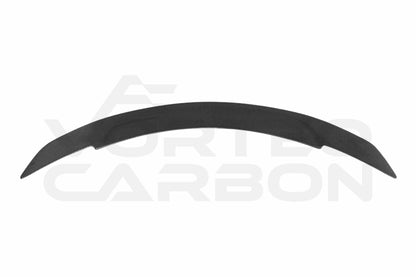 Carbon Fiber R Style Trunk Spoiler - Mercedes Benz C-Class W205 Coupe (2015-2021)