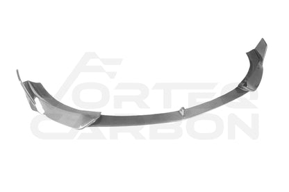 Carbon Fiber M Style Front Lip - Mercedes Benz S Class W223 4Matic Sedan (2021-2024)