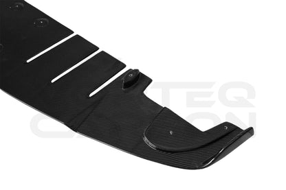 Carbon Fiber A Style Rear Diffuser - Ferrari 458 Coupe &amp; Spyder (2010-2015)