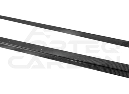 Carbon Fiber Side Skirt Splitters - Toyota GR Corolla (2023+)