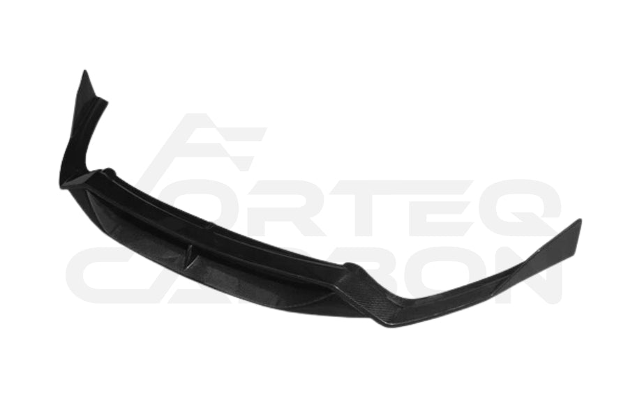 Carbon Fiber D Style Front Lip - Ferrari F12 Berlinetta (2012-2017)