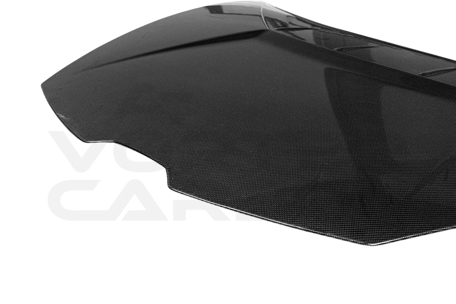 Carbon Fiber Technica Style Hood - Lamborghini Huracan LP610 / LP580 / EVO (2015-2025)