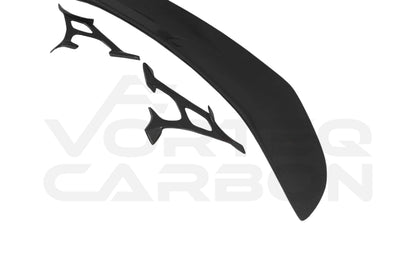 Carbon Fiber I Style Wing Spoiler - Mercedes Benz C-Class W205 Coupe (2015-2021)