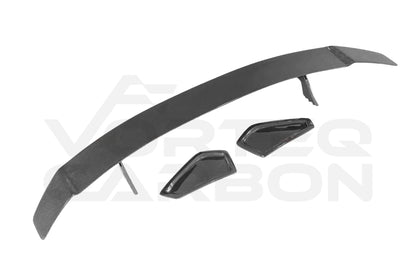 Carbon Fiber I Style Wing Spoiler - Ferrari 488 GTB (2015-2020)