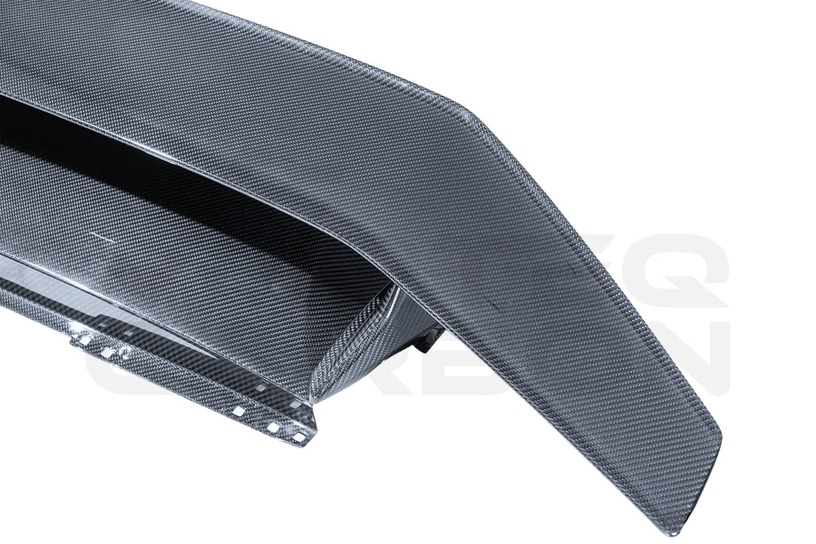 Carbon Fiber Technica Style Wing Spoiler - Lamborghini Huracan LP610 / LP580 / EVO (2015-2025)