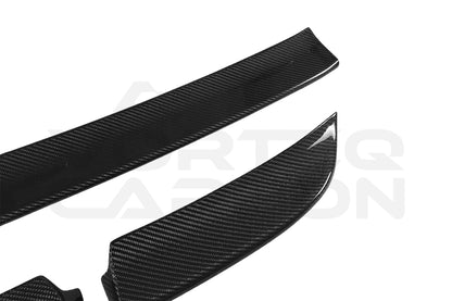 Carbon Fiber N Style Trunk Spoiler - Lamborghini Huracan LP580 LP610 (2015-2020)