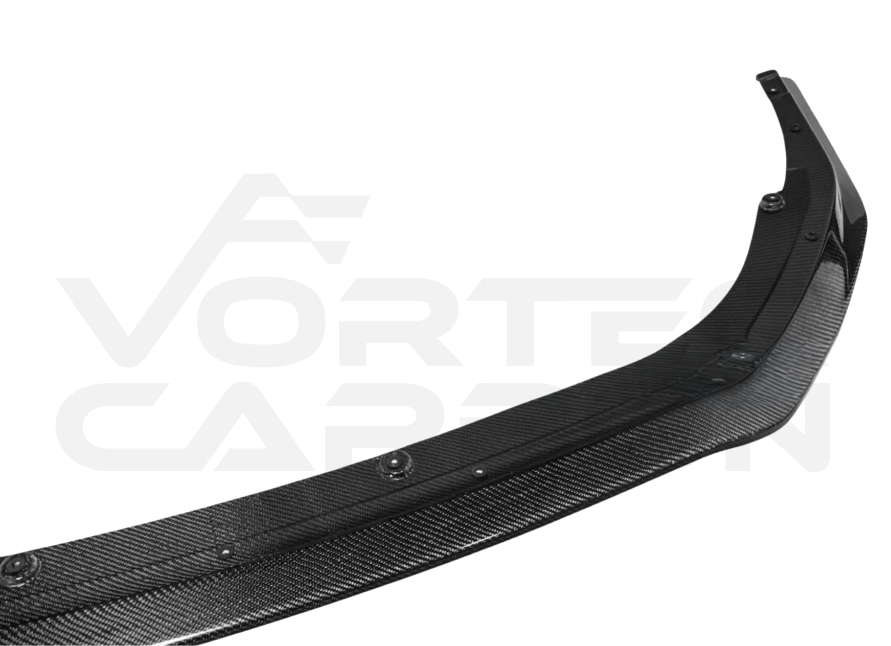 Carbon Fiber Front Lip Splitter - Toyota GR Corolla (2023+)