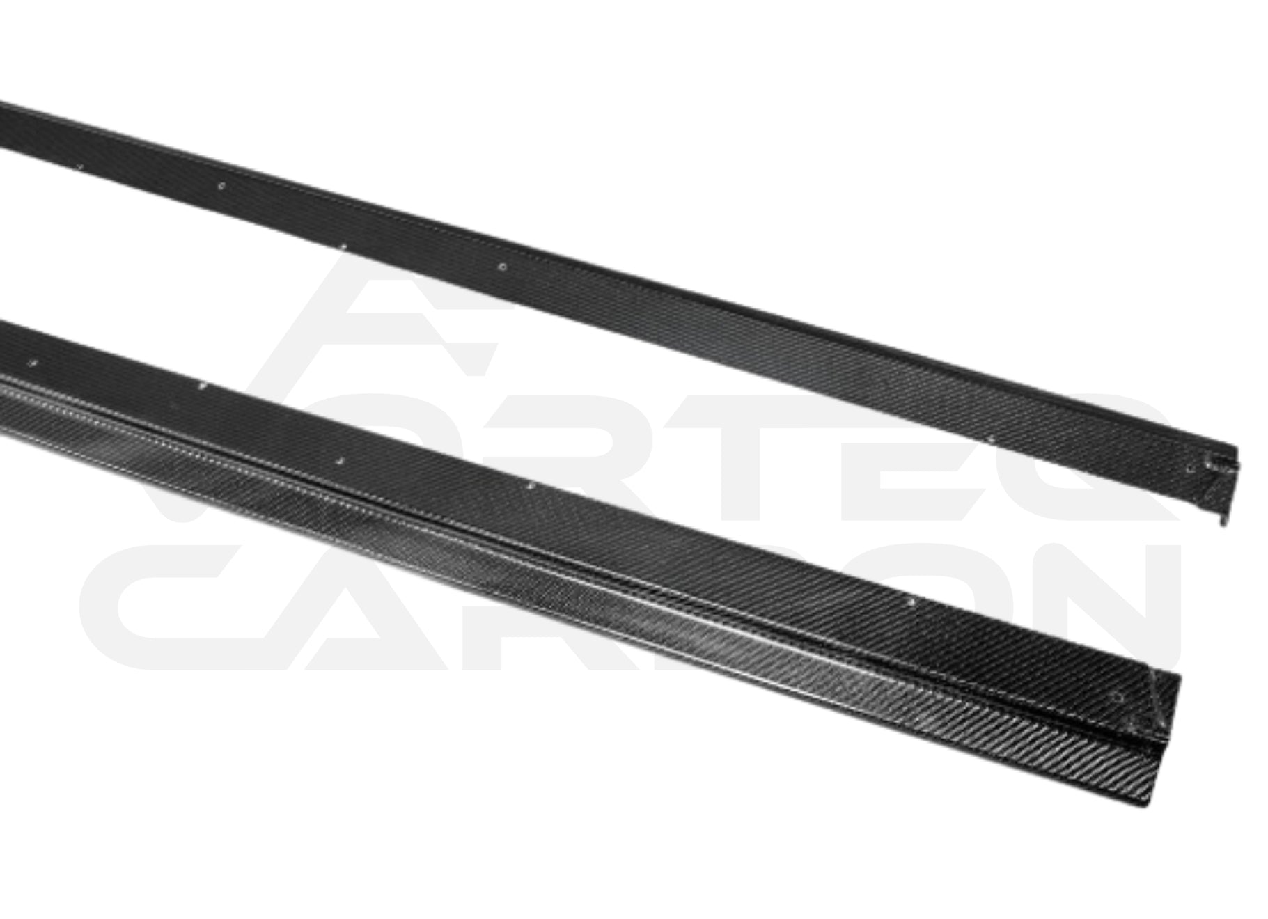 Carbon Fiber Side Skirt Splitters - Toyota GR Corolla (2023+)