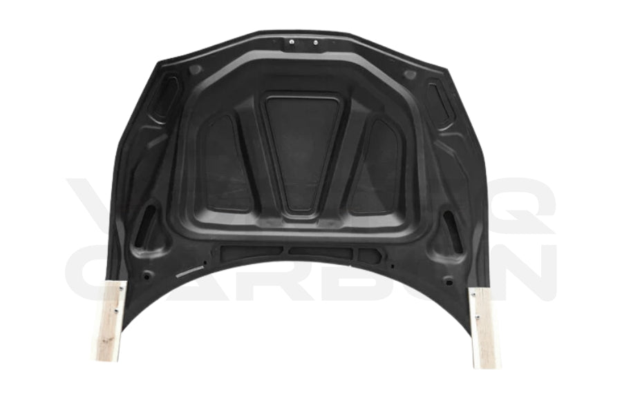 Carbon Fiber Front Hood - Ferrari 488 GTB/Spyder (2015-2020)