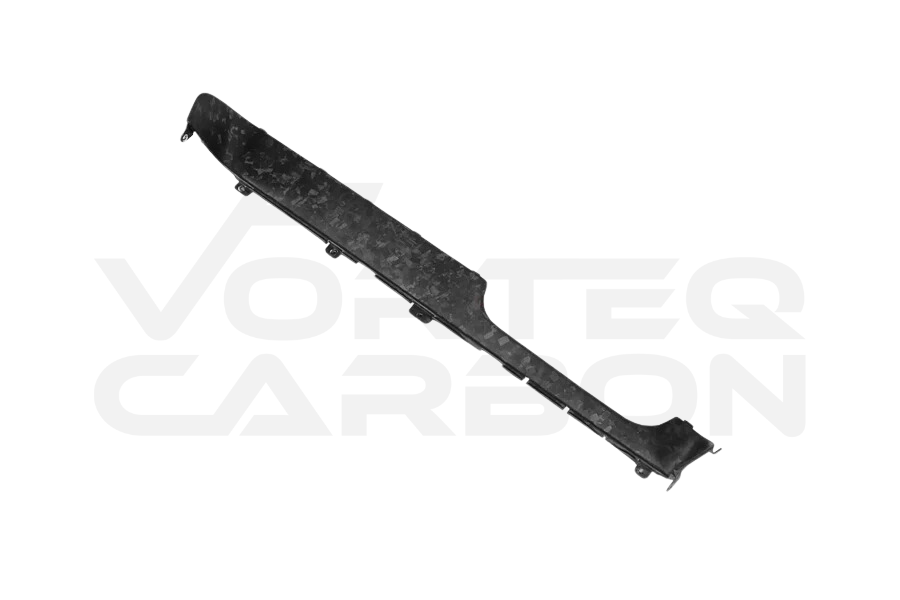 Carbon Fiber Screen Surround Panel Replacement - Mercedes G Wagon G550 G63 AMG (W464 G-Class)