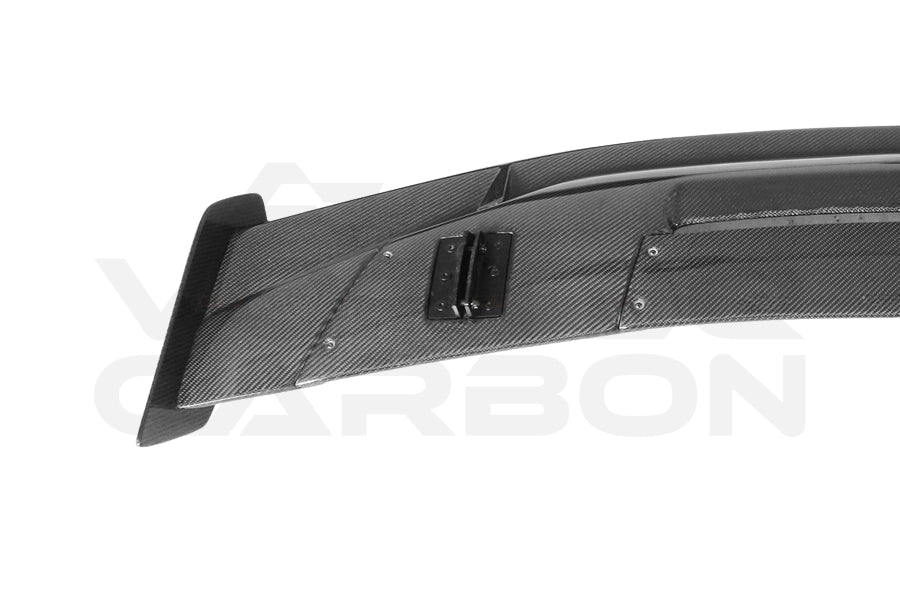 Carbon Fiber I Style Wing Spoiler - Mercedes Benz AMG GTR Coupe (2017-2021)