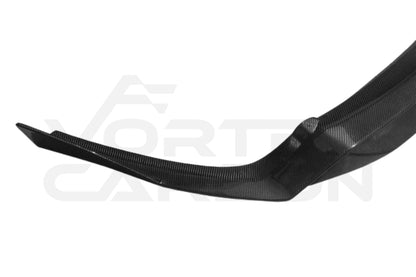 Carbon Fiber D Style Front Lip - Ferrari F12 Berlinetta (2012-2017)