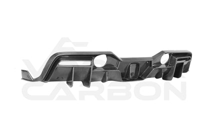 Carbon Fiber I Style Rear Diffuser - Ferrari 488 GTB/Spyder (2015-2020)