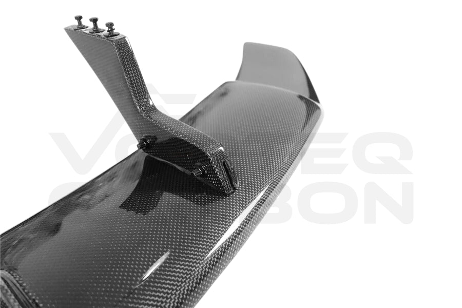 Carbon Fiber I Style Wing Spoiler - Ferrari 488 GTB (2015-2020)