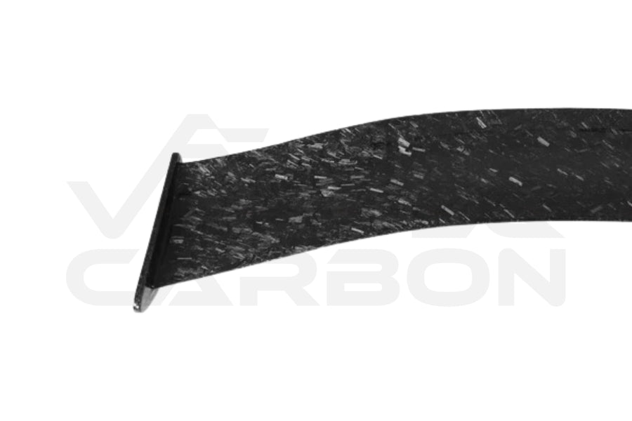 Carbon Fiber I Style Trunk Spoiler - Mercedes Benz C-Class W205 Sedan (2015-2021)