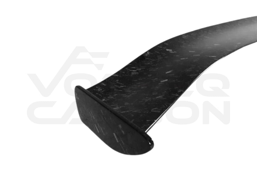 Carbon Fiber I Style Trunk Spoiler - Mercedes Benz C-Class W205 Sedan (2015-2021)