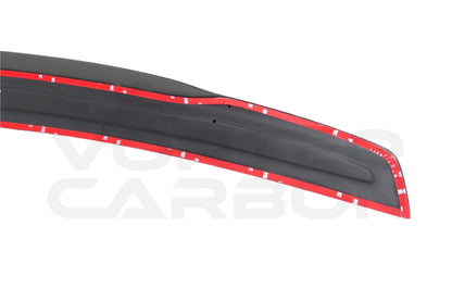 Carbon Fiber R Style Trunk Spoiler - Mercedes Benz S Class W222 Sedan S63 S65 AMG (2014-2020)