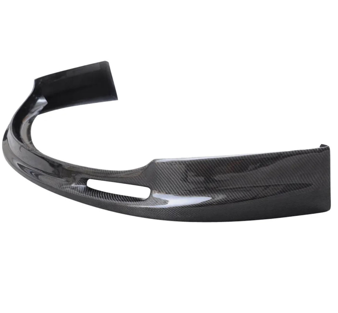 Carbon Fiber Front Lip - Porsche 996 911 Carrera GT3 (1999-2001)