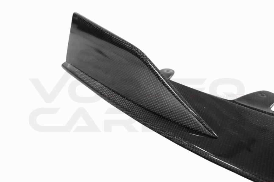 Carbon Fiber I Style Front Lip - Ferrari 488 GTB/Spyder (2015-2020)