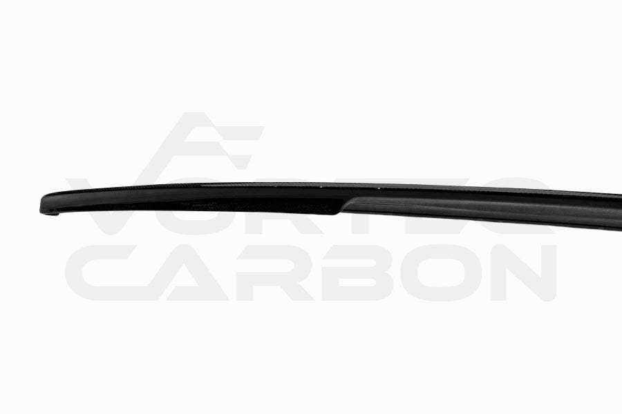 Carbon Fiber NV Style Trunk Spoiler Wing - Ferrari 488 (2018-2022)