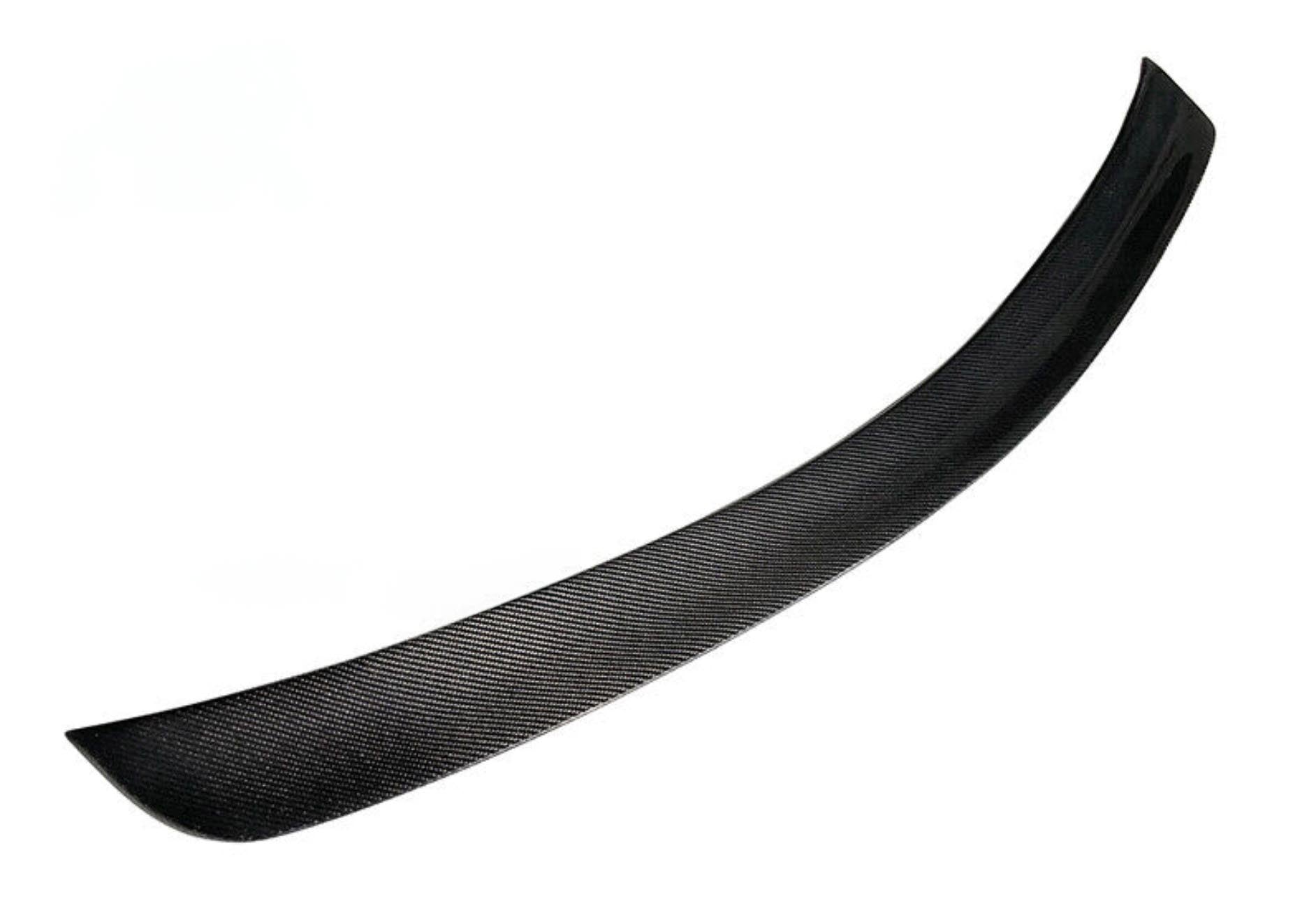 Carbon Fiber Trunk Spoiler - Mercedes Benz W216 CL500/CL550/CL63/CL65 (2007-2013)