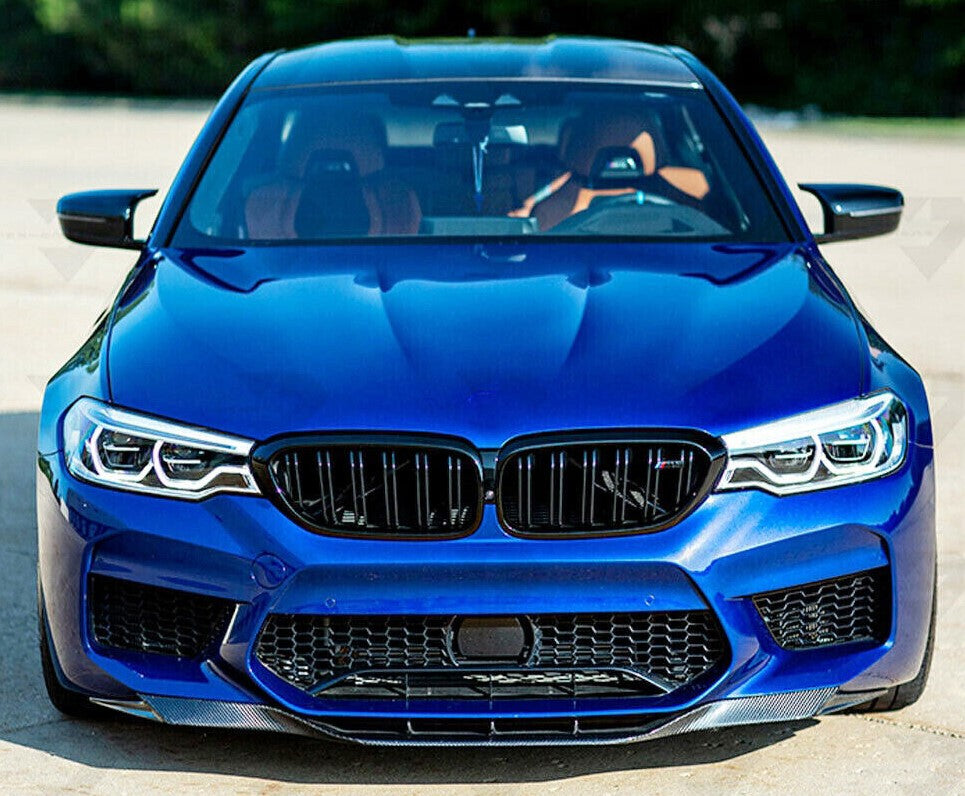 Carbon Fiber Front Lip Splitter - BMW F90 M5 (2018-2020)