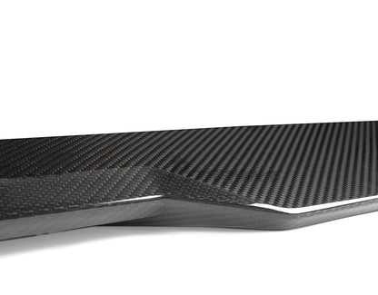 Carbon Fiber Trunk Spoiler M Performance Style - BMW G42 / G87 M2