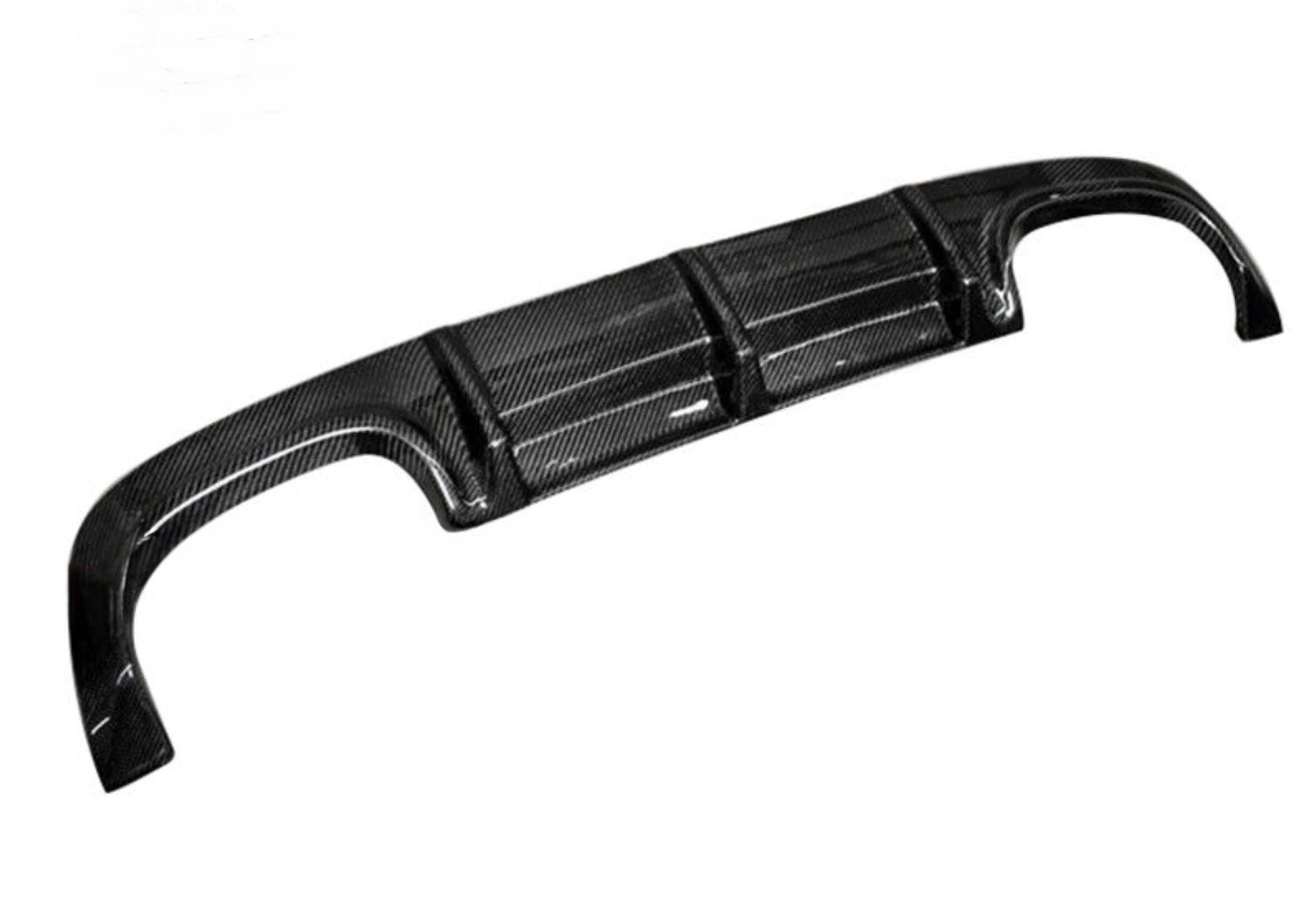 Carbon Fiber Rear Diffuser - Mercedes Benz W216 CL63/CL65 (2007-2010)