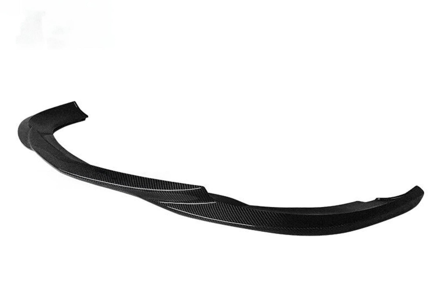 Carbon Fiber Front Lip Splitter - Mercedes Benz W216 CL63/CL65 (2007-2010)