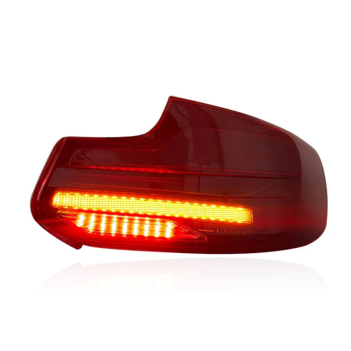 Sequential LED CSL Style Laser Taillights - BMW F22 2 Series / F87 M2 (2014-2021)