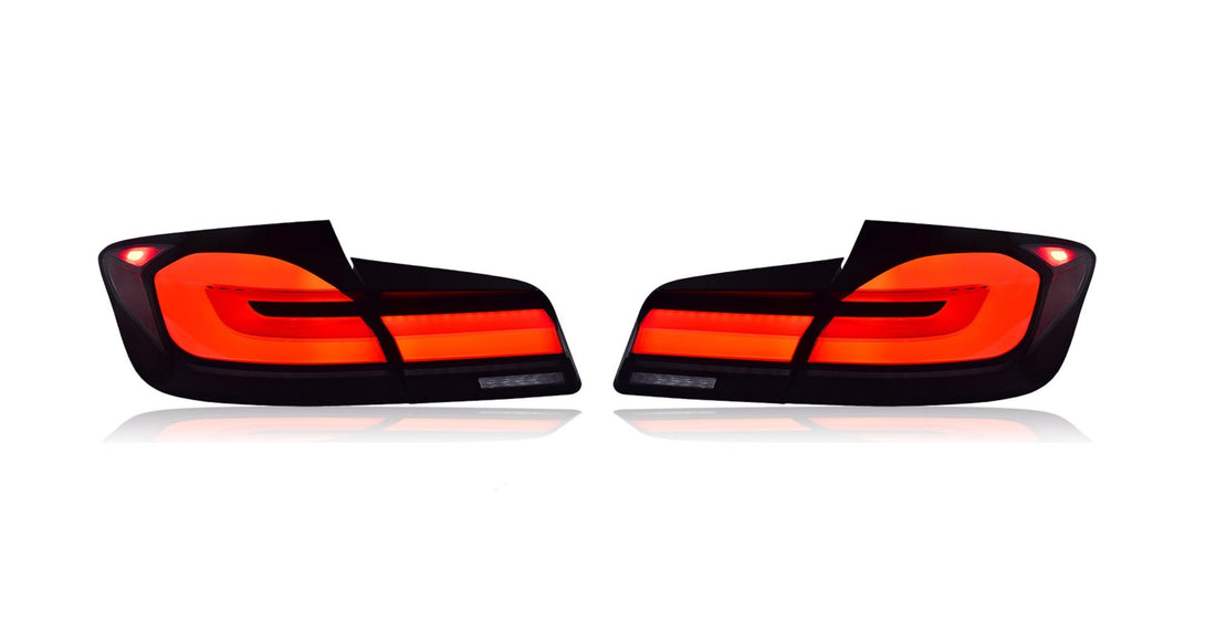 LCI Style Rear Taillights - BMW G30 5 Series &amp; F90 M5 (2018-2023)