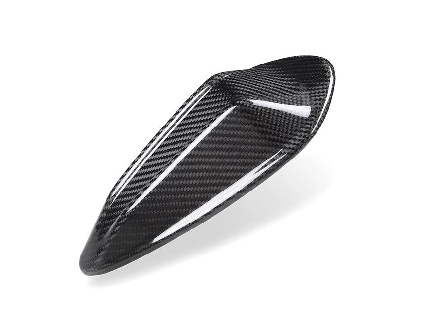 Carbon Fiber Shark Fin Antenna Cover - BMW