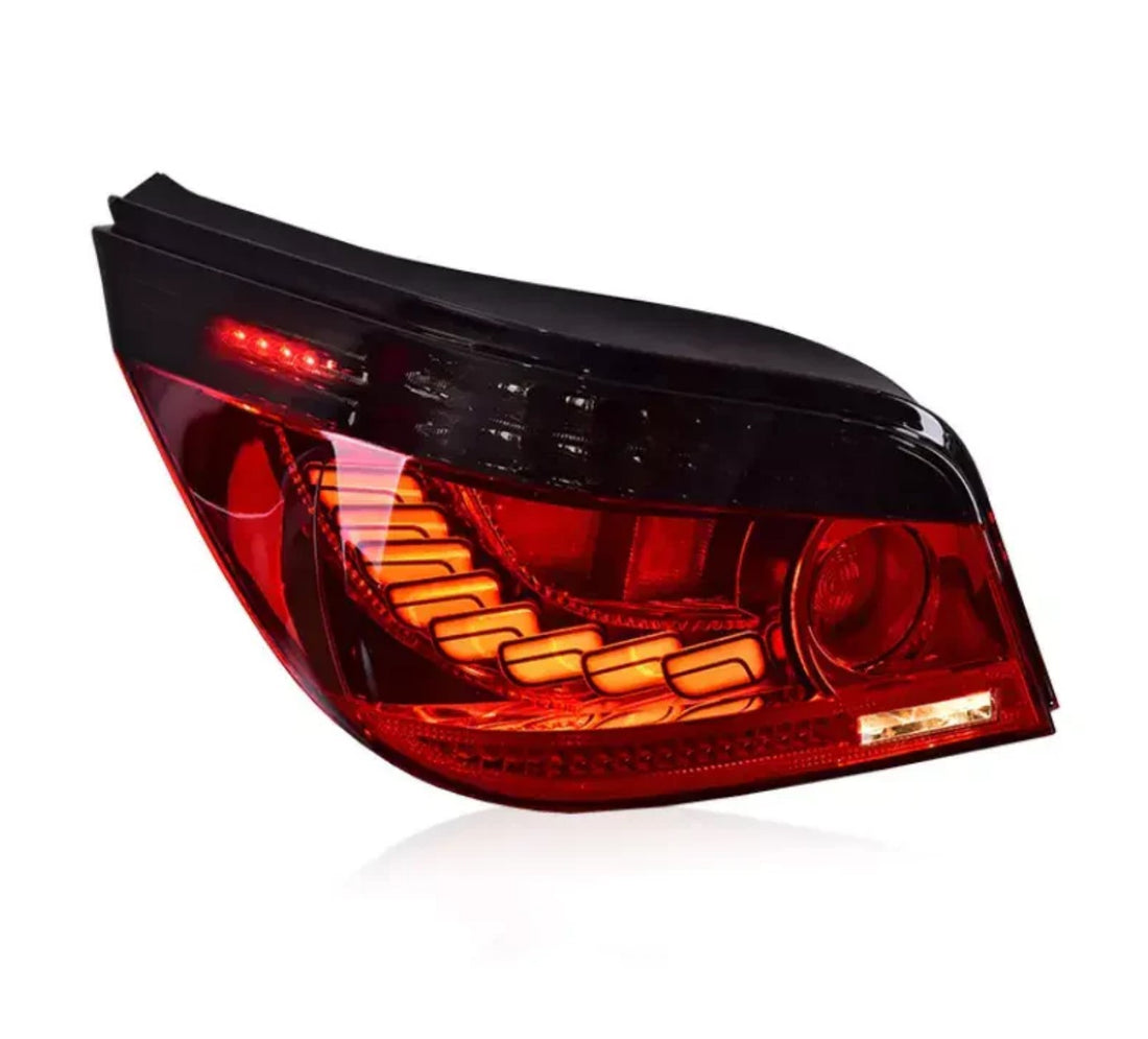 GTS Style OLED Rear Taillights - BMW E60 5 Series &amp; M5 (2003-2010)